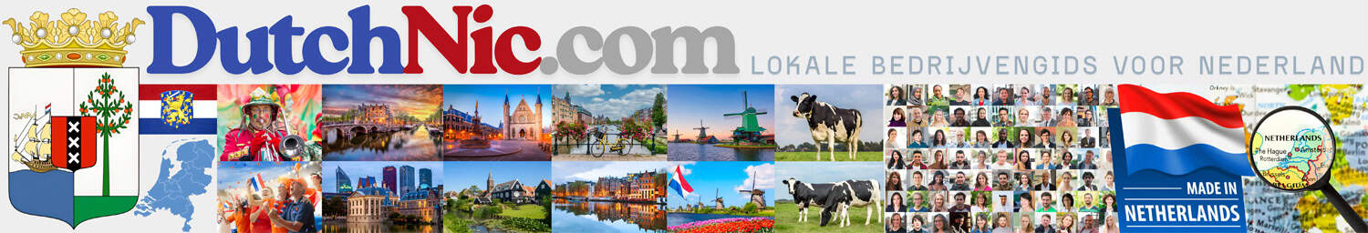 Gemaakt in Nederland - De Webdesign Student